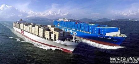 京东联手中远海运成立合资公司