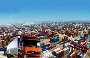 中国物流与采购联合会:5月中国物流业景气指数为52.8%