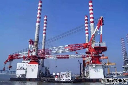 河柴重工再签订单海工市场捷报频传