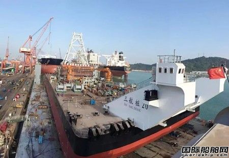 河柴重工再签订单海工市场捷报频传